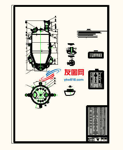 提取罐主要设备图