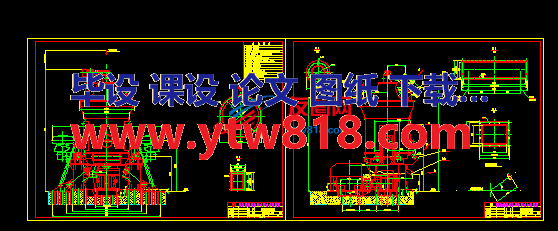 HRM1700立式磨总图