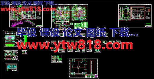 57套高难度完整分模图-51