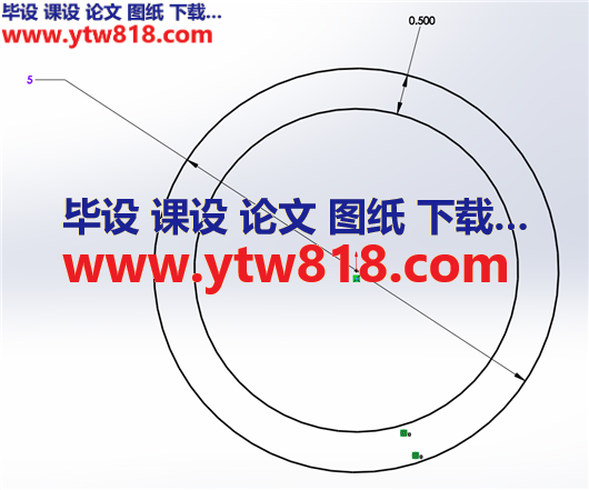 圆管图纸