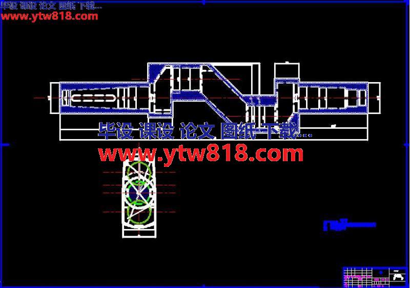 VF6-7空气压缩机曲轴加工工艺及夹具设计