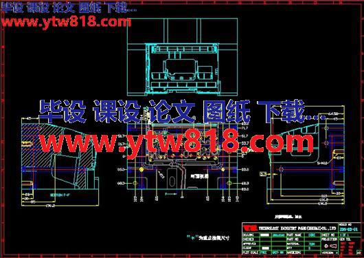 57套高难度完整分模图-3