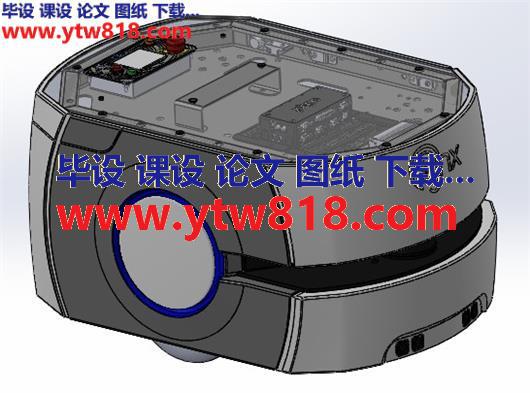 adept牌AGV（自动引导小车）