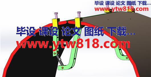 管路焊接工装