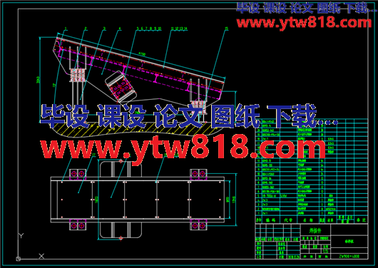 ZW900×4000 给料机