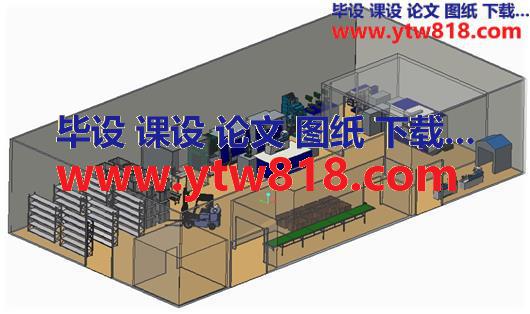 整套加工厂设施